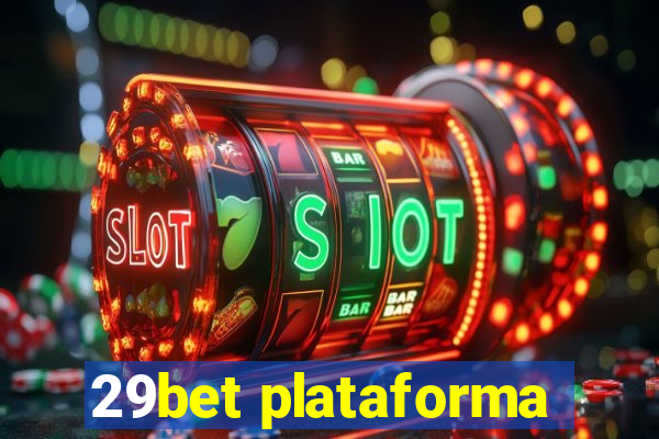 29bet plataforma